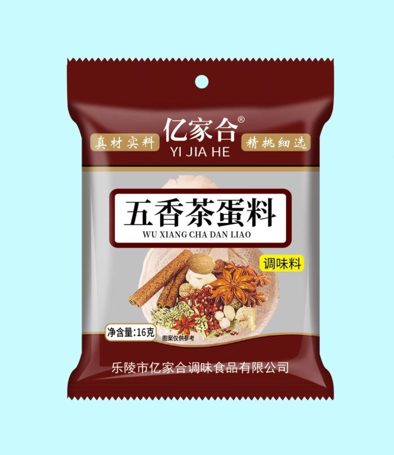 五香茶叶蛋卤料适用于批发市场，电商，供应链老板们可以联系