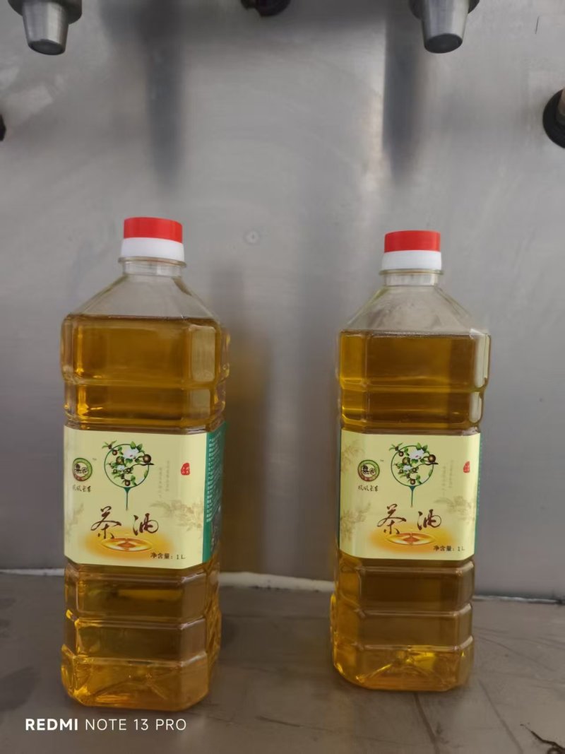 【荐】湖南物理压榨小籽山茶油，支持视频看货实地考察