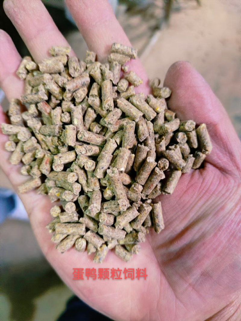 鸡鸭鹅颗粒饲料，营养高，蛋白高，长期有货，支持上门验货！