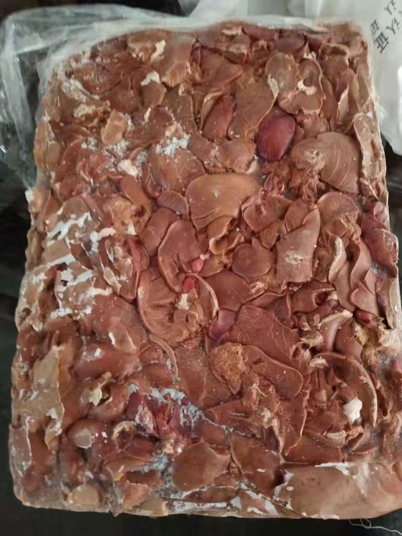 【品质保障】山东鸭肝冻品鸭肝量大优惠可视频看货