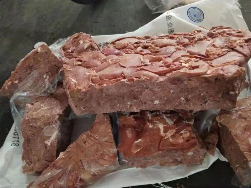 【品质保障】山东鸭肝冻品鸭肝量大优惠可视频看货