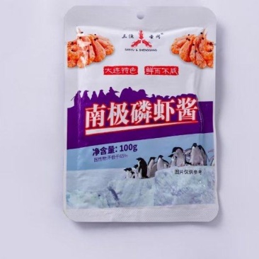虾酱大连特产