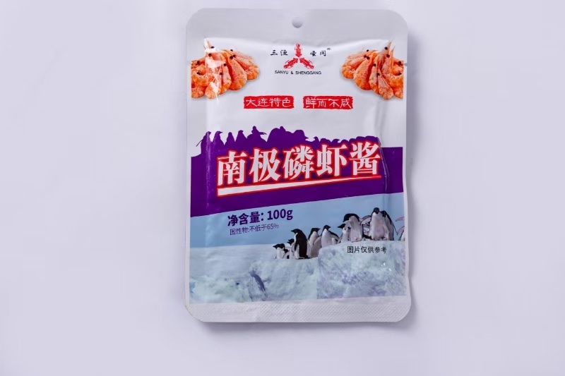 虾酱大连特产