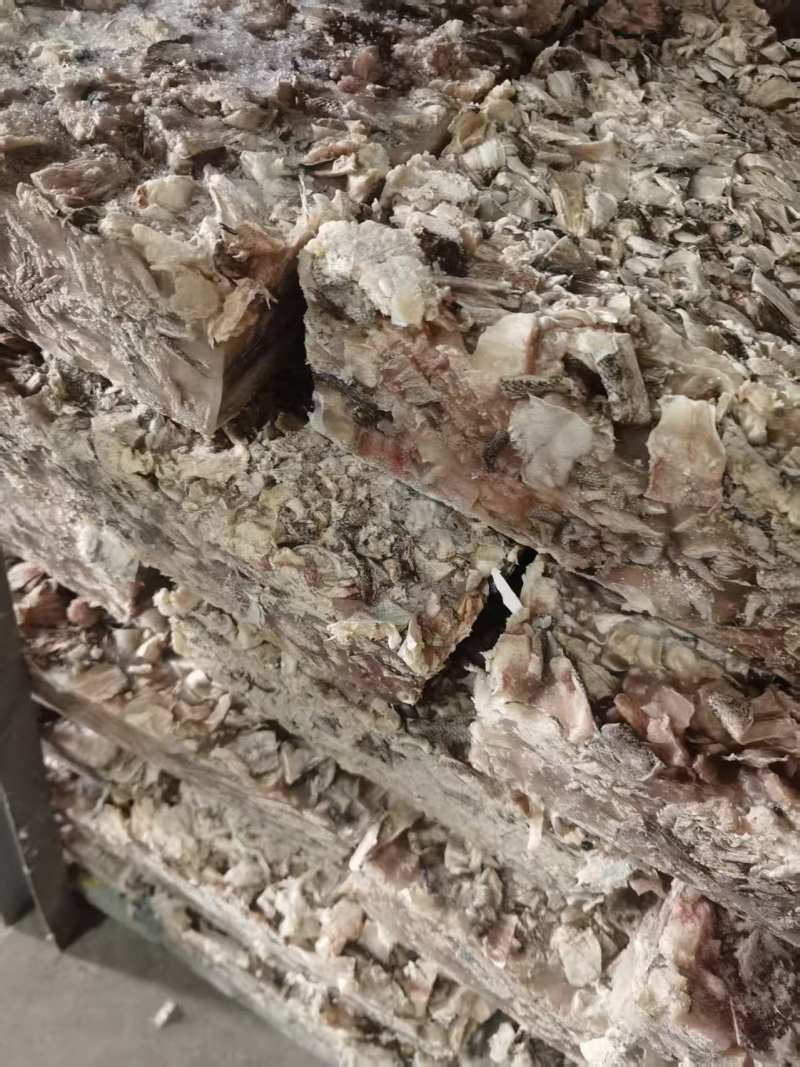 鳕鱼碎肉