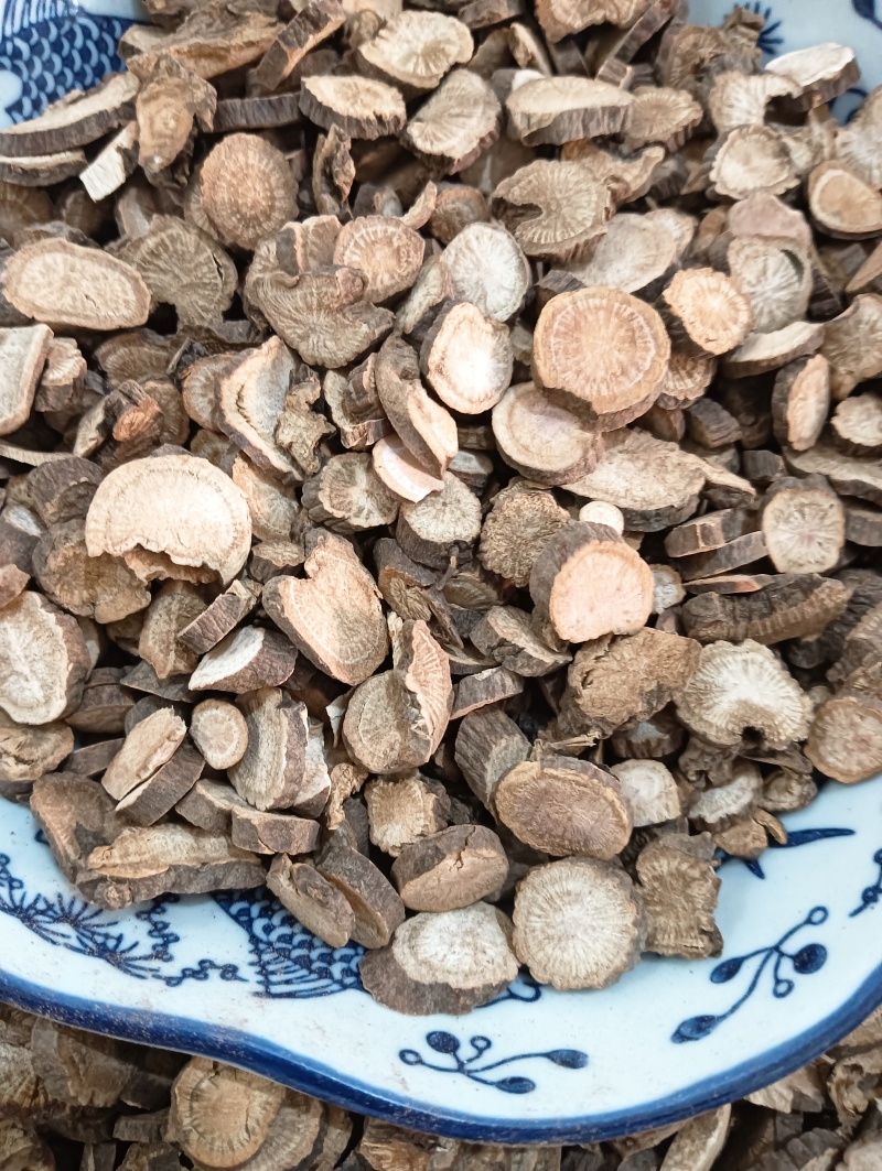 赤芍赤芍实拍现货供应批发各种中药材欢迎选购