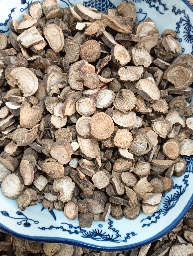 赤芍赤芍实拍现货供应批发各种中药材欢迎选购