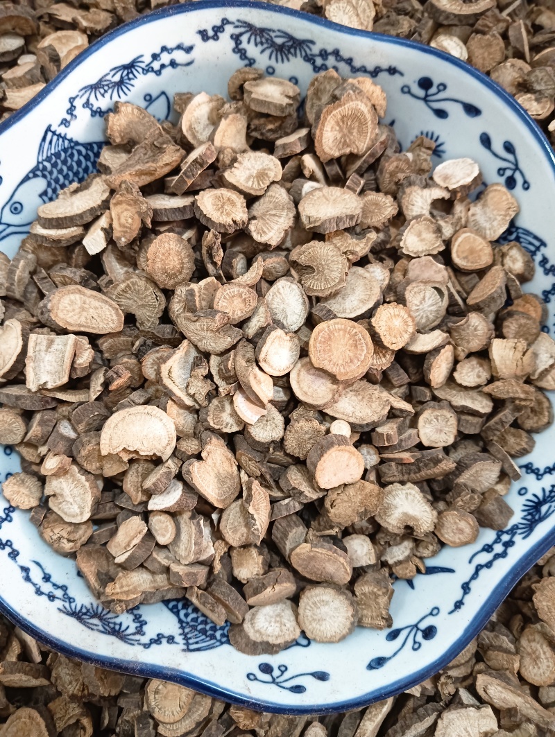 赤芍赤芍实拍现货供应批发各种中药材欢迎选购