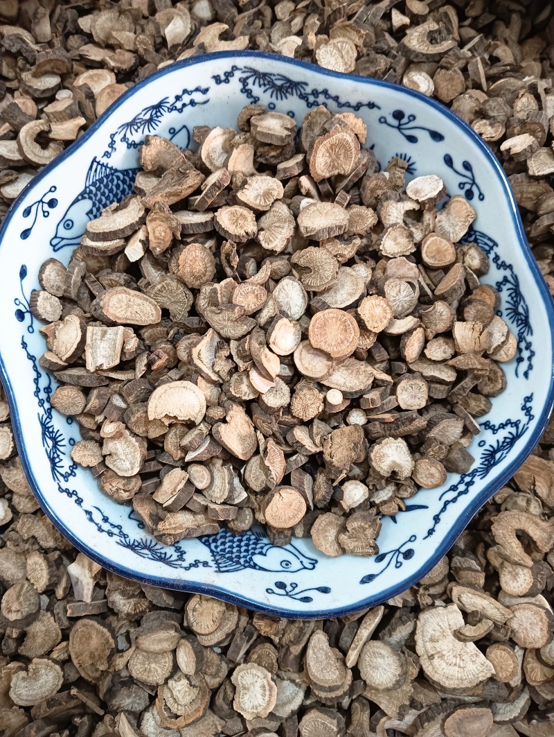赤芍赤芍实拍现货供应批发各种中药材欢迎选购