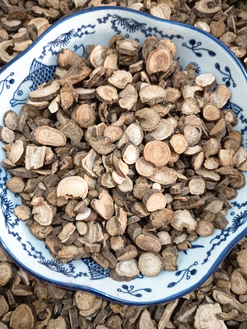 赤芍赤芍实拍现货供应批发各种中药材欢迎选购