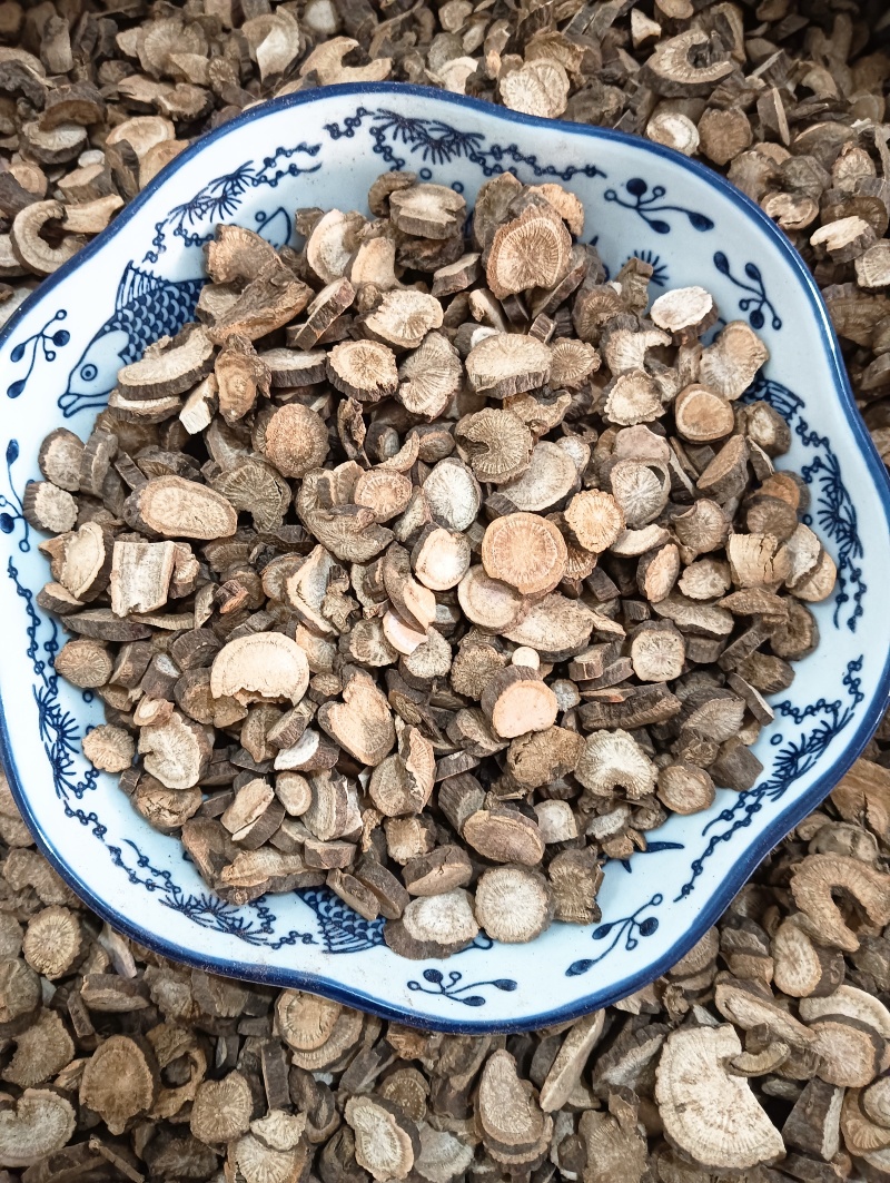 赤芍赤芍实拍现货供应批发各种中药材欢迎选购