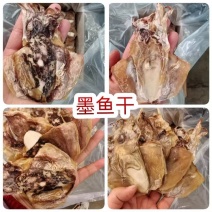 墨鱼干地摊电商批发大乌贼干货墨鱼干水产干货目鱼干干鱼