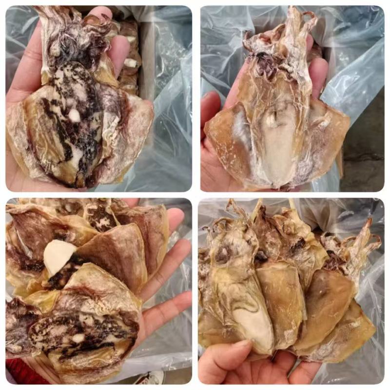 墨鱼干地摊电商批发大乌贼干货墨鱼干水产干货目鱼干干鱼