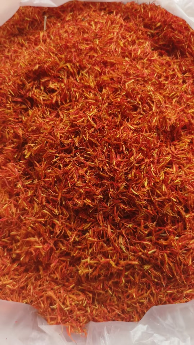 藏红花