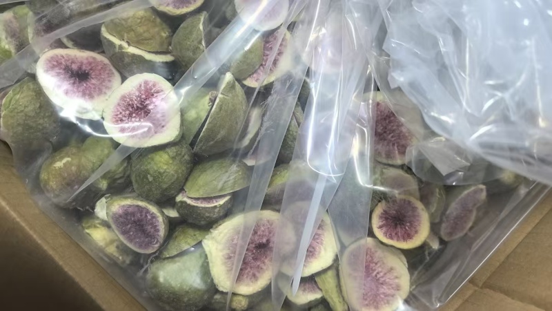次品冻干无花果，冻干无花果B级处理，正品通货无花果处理