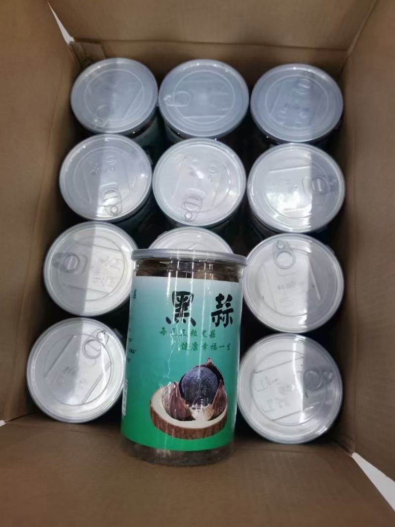 【黑蒜】独头黑蒜厂家直销大个头货，
