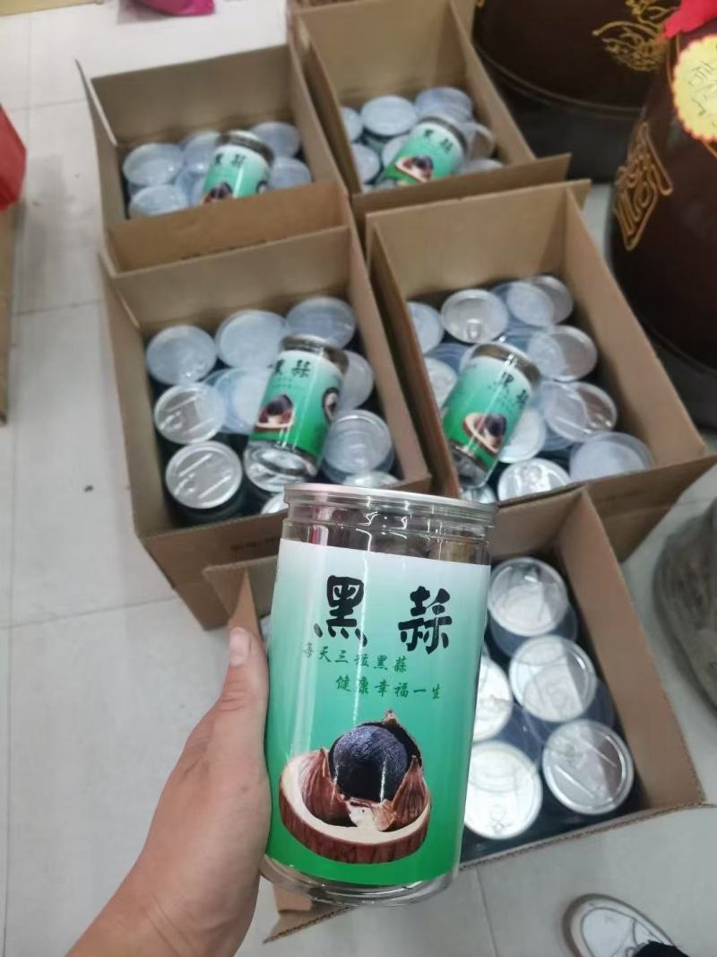 【黑蒜】独头黑蒜厂家直销大个头货，