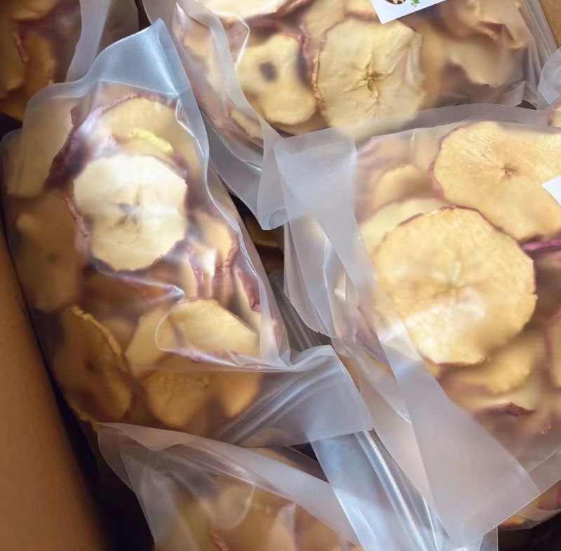 【推荐】河北苹果干小片工厂直发保质保量对接全国量大从优
