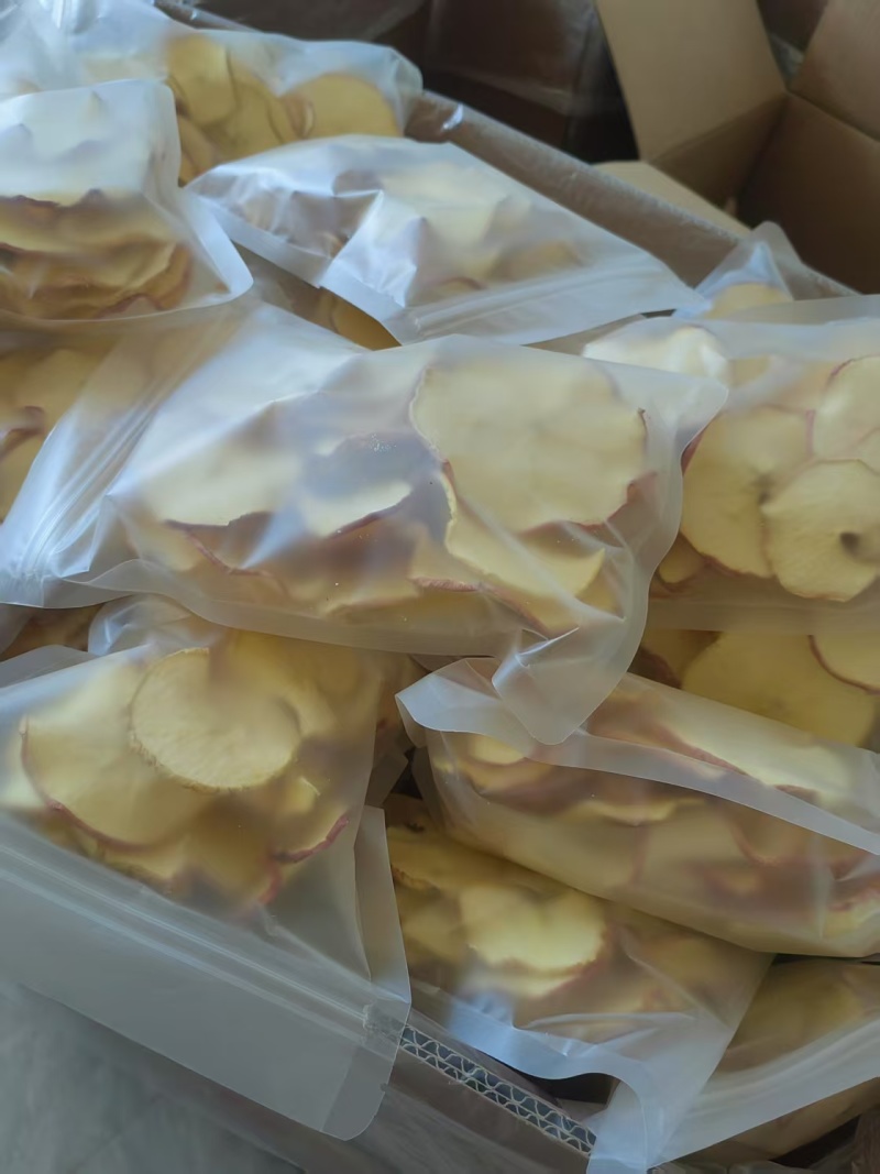 【推荐】河北苹果干小片工厂直发保质保量对接全国量大从优