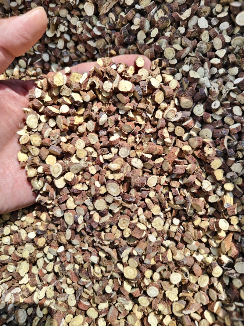 甘草中药材天然甘草切片加工厂直销品质保证规格齐全