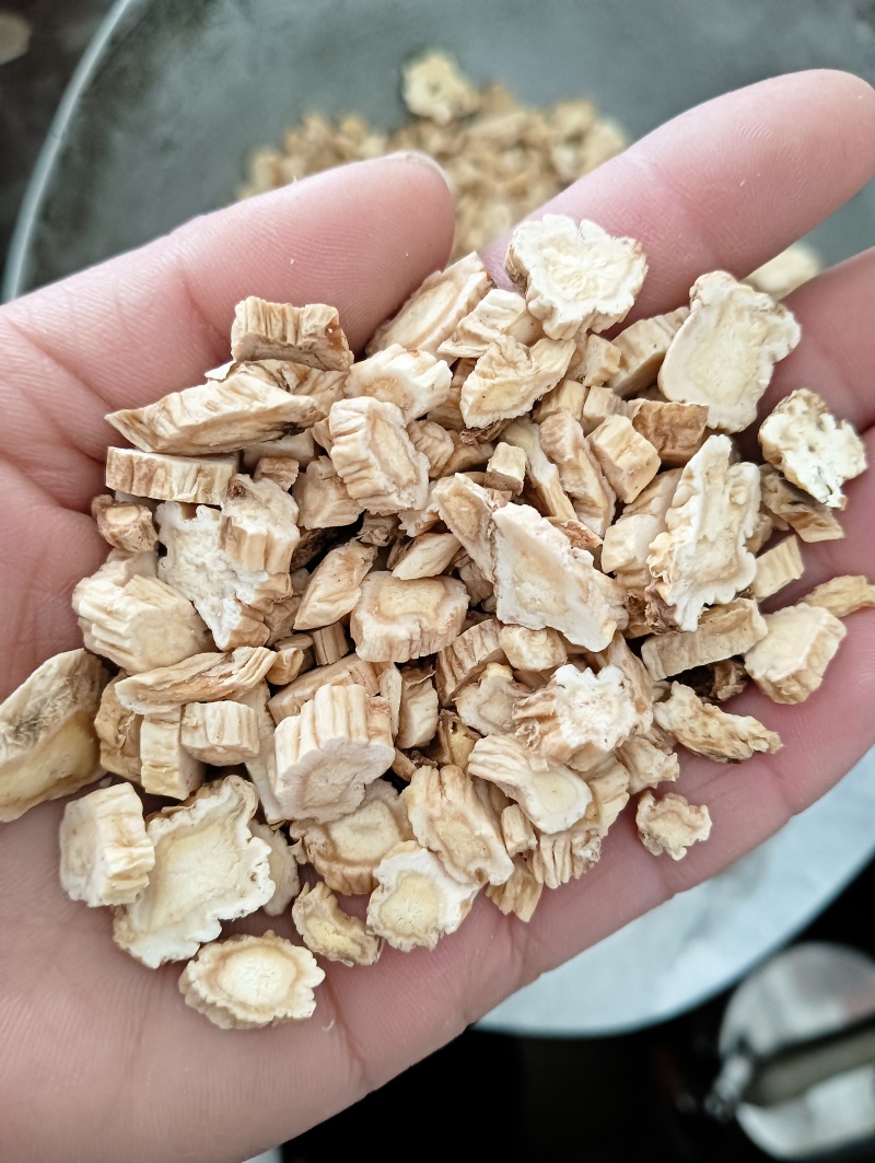 桔梗实物实拍批发各种中药材量大优惠欢迎选购