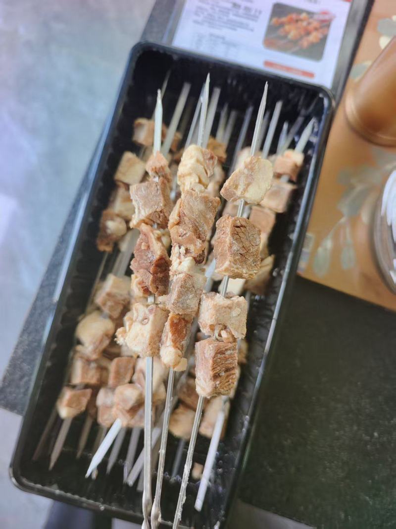 牛宫后串