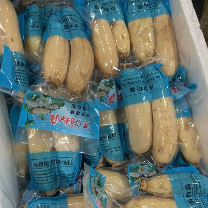 洪湖莲藕