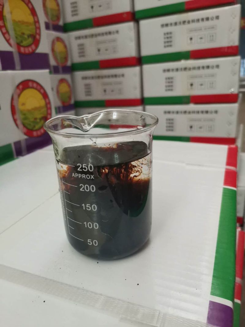 矿源黄腐酸钾，激活土壤，生根壮苗，提高肥效的优质肥料