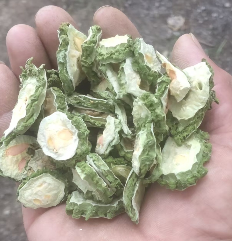 苦瓜干片干苦瓜低温烘干而成一手货源厂家直供