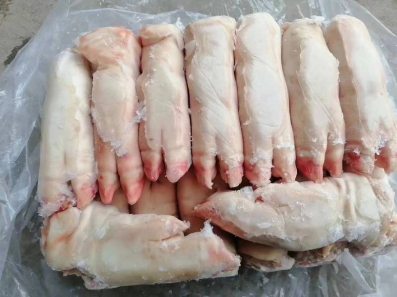纯干猪蹄，一级好货