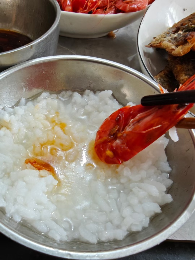 小红虾，餐饮店特别好卖，价格便宜！毛利高！别名:小红虾