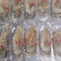 蒜蓉粉丝蛏子500g