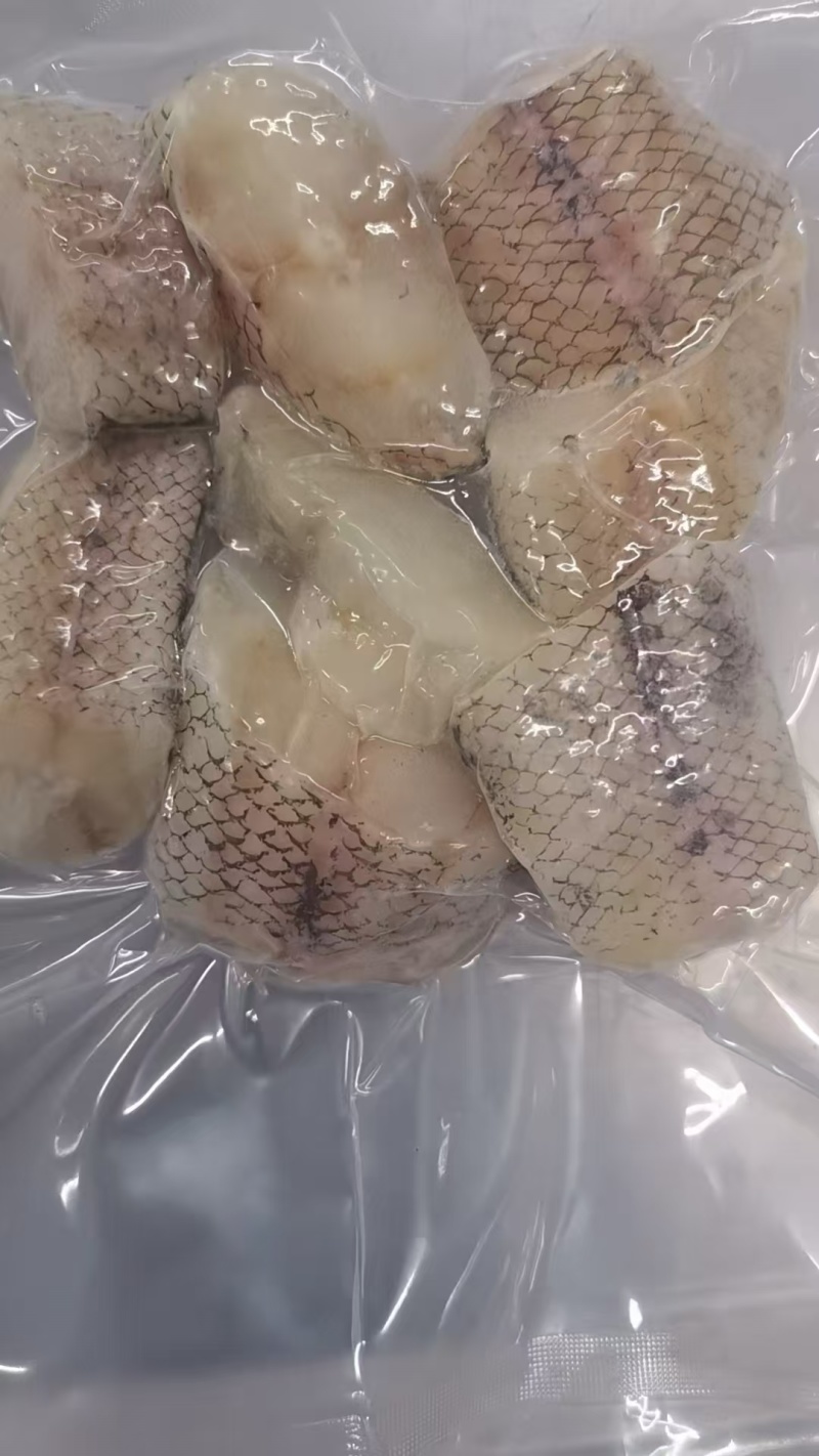 鳕鱼片