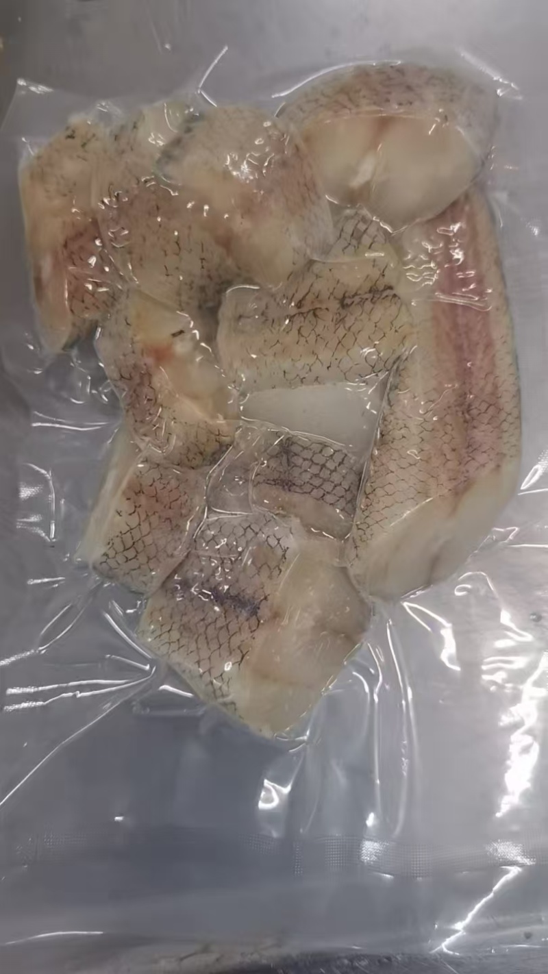 鳕鱼片