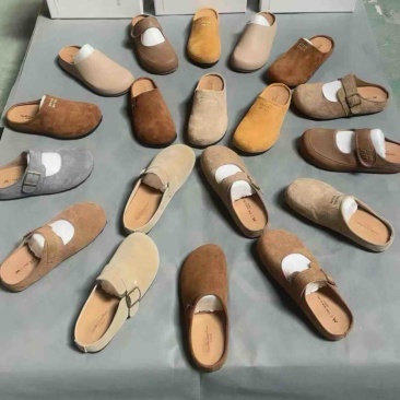 博肯鞋垫加厚，防滑耐磨，底软