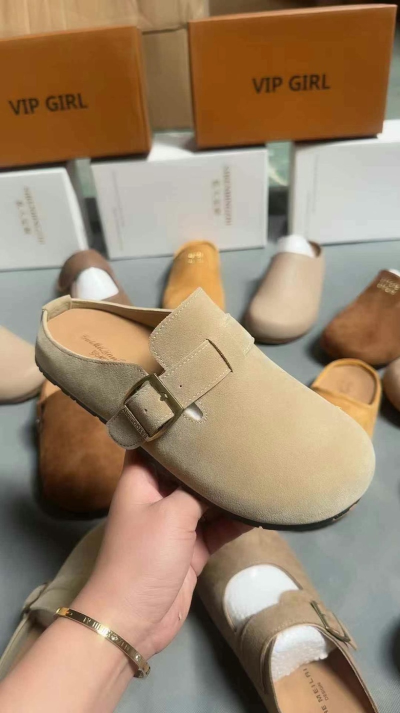 博肯鞋垫加厚，防滑耐磨，底软