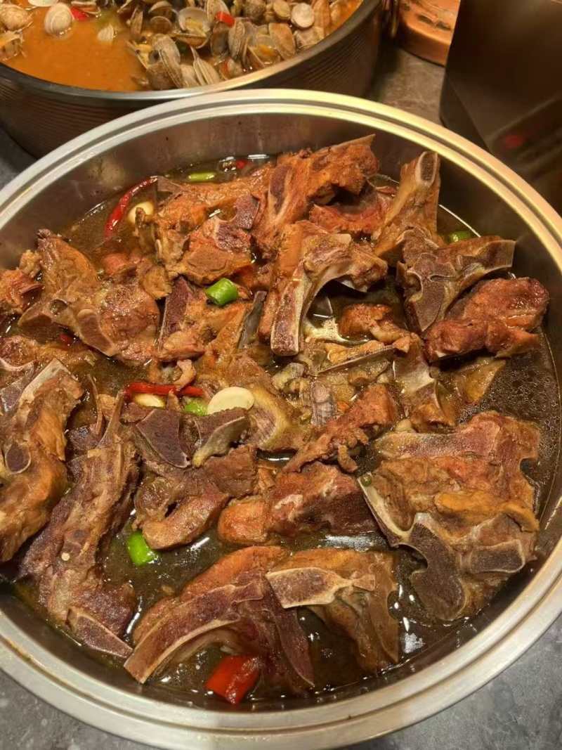 肥猪龙骨块