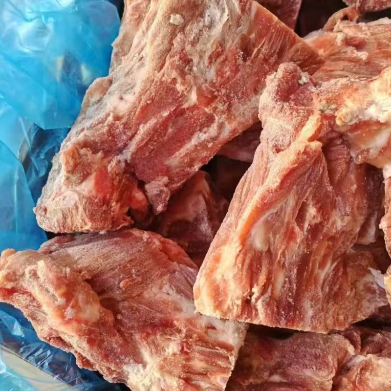 猪颈骨