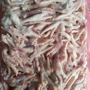 二级鸡爪