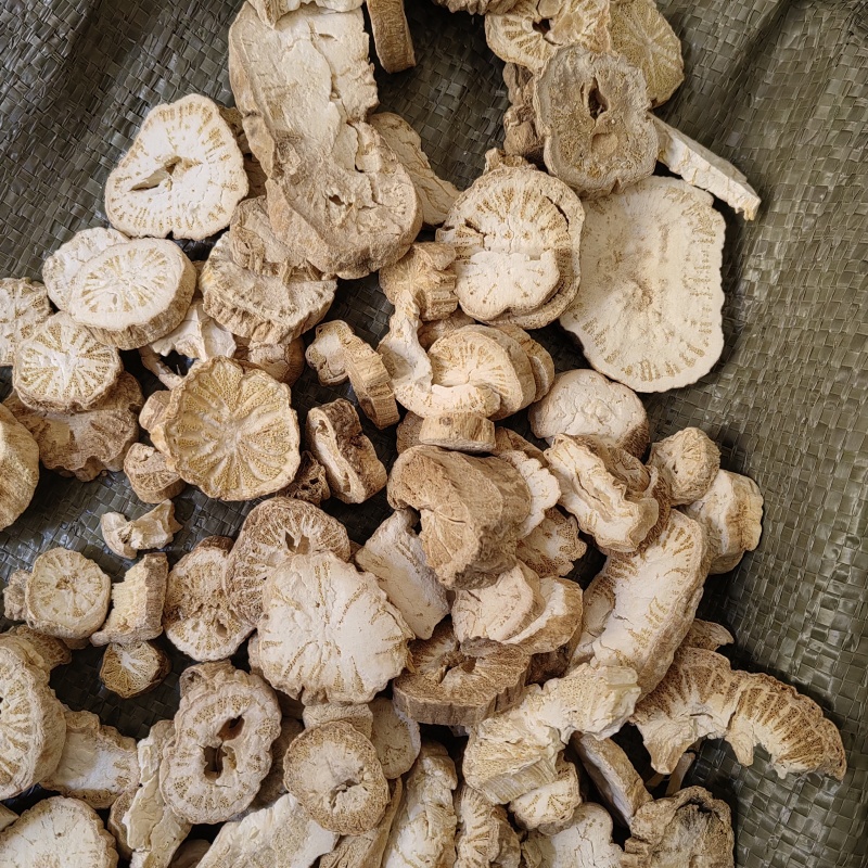 大货批发木防己