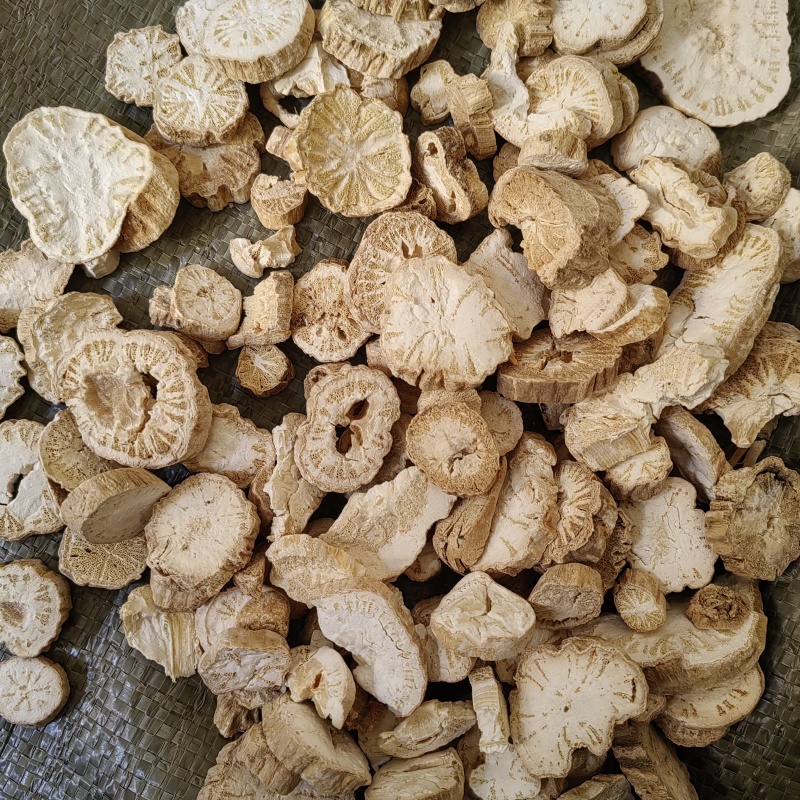 大货批发木防己