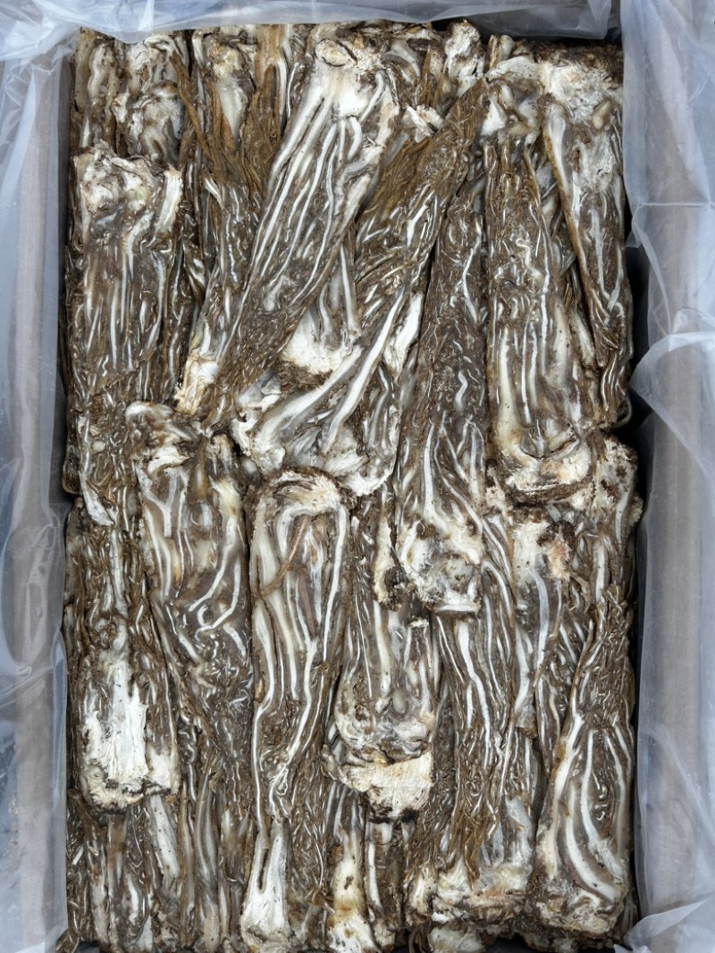 无硫当归佛手片甘肃岷县产地直发