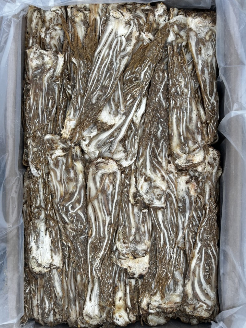无硫当归佛手片甘肃岷县产地直发