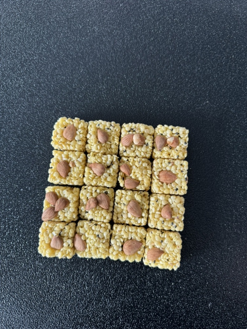 山药杏仁酥生产厂家杏仁酥摆地摊跑江湖**产品