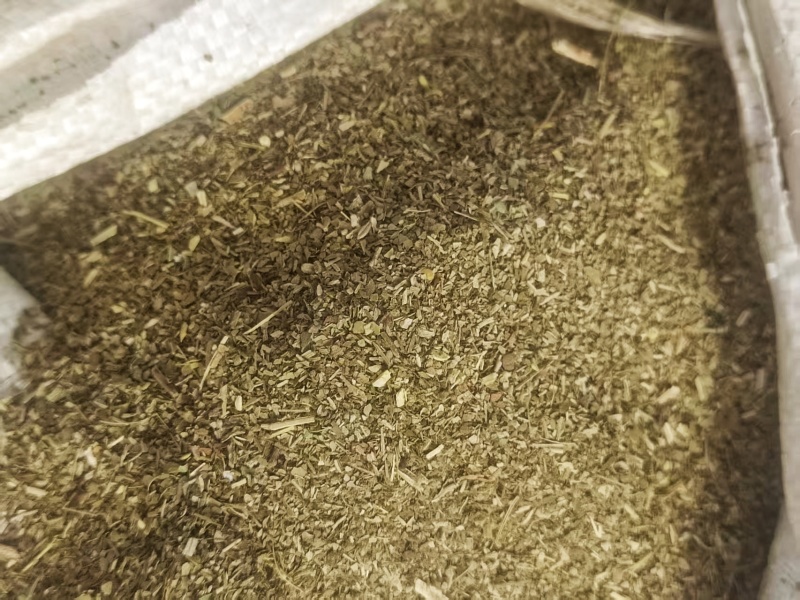 花生叶粉上等好饲料品质有保障大工厂直发