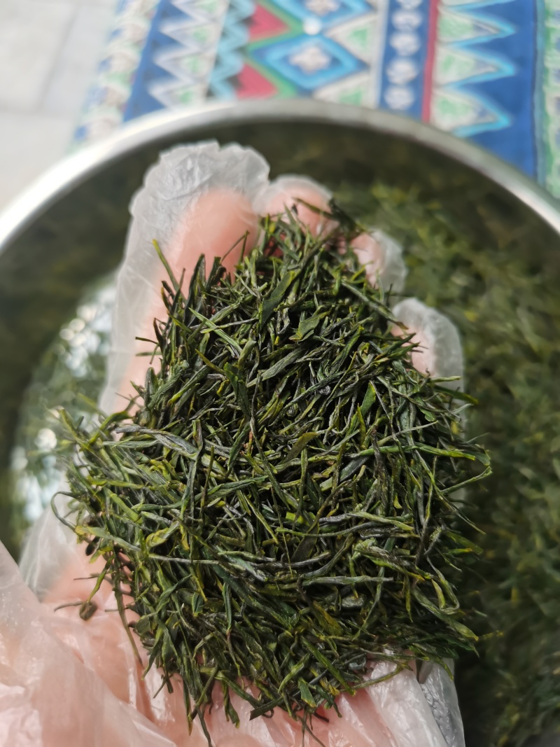 2026春新茶明前恩施玉露一级龙井43号芭蕉茶叶批发零售