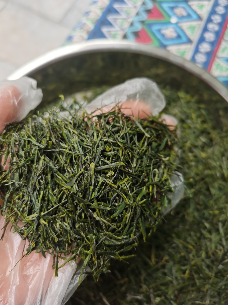 2026春新茶明前恩施玉露一级龙井43号芭蕉茶叶批发零售