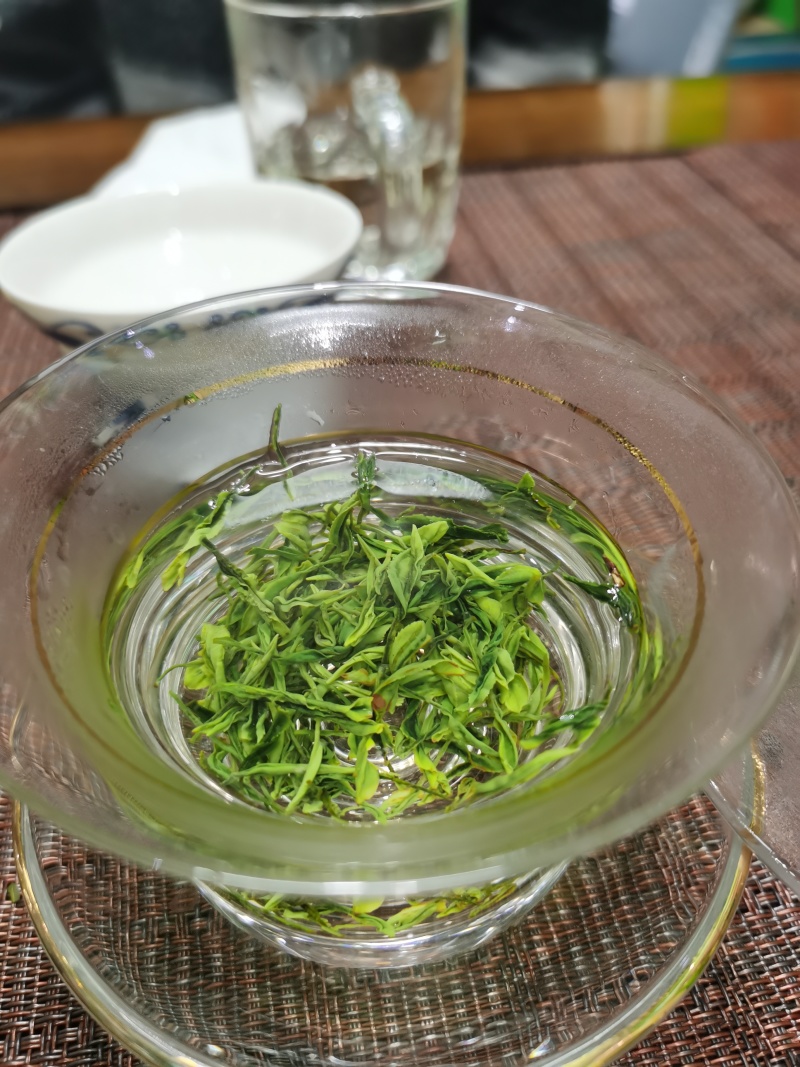 2026春新茶明前恩施玉露一级龙井43号芭蕉茶叶批发零售