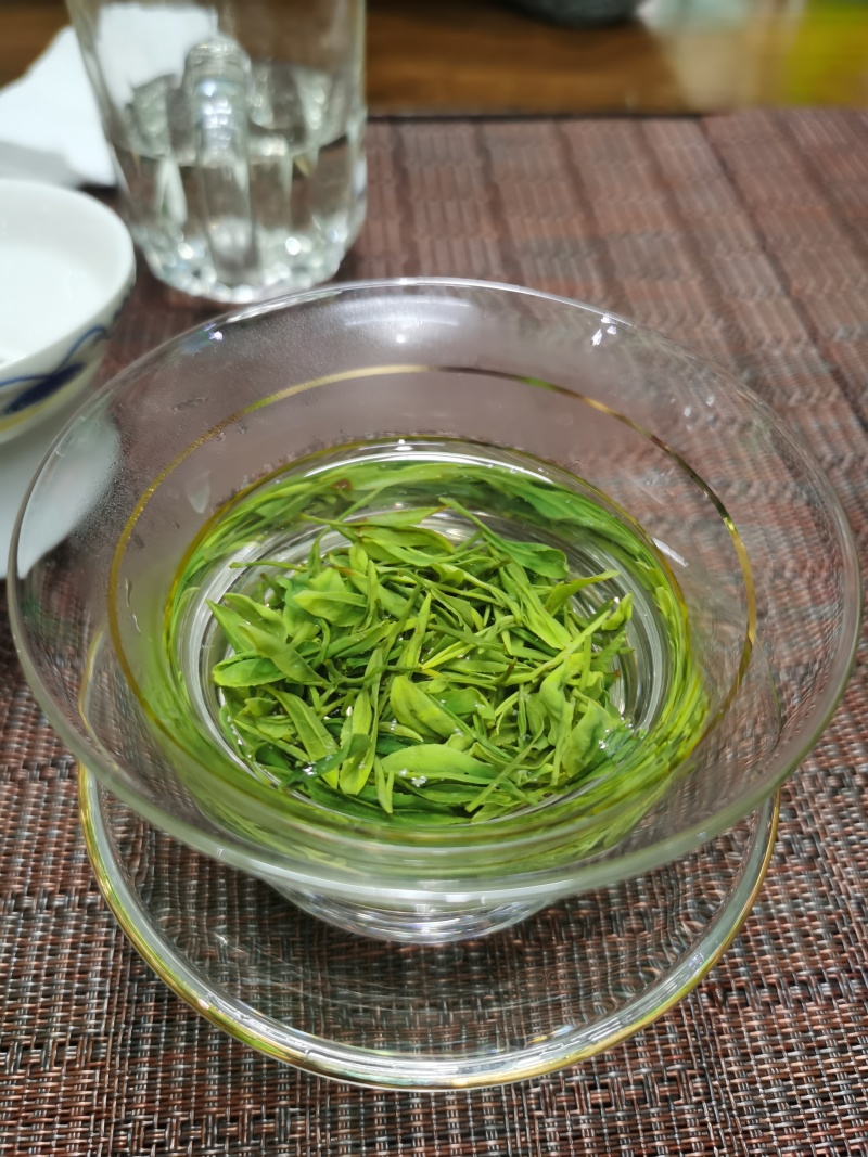 2026春新茶明前恩施玉露一级龙井43号芭蕉茶叶批发零售