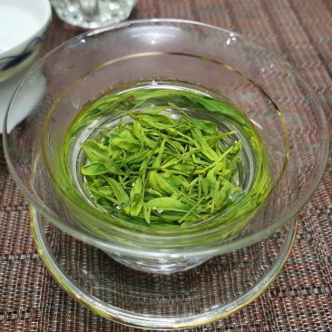 2026春新茶明前恩施玉露一级龙井43号芭蕉茶叶批发零售