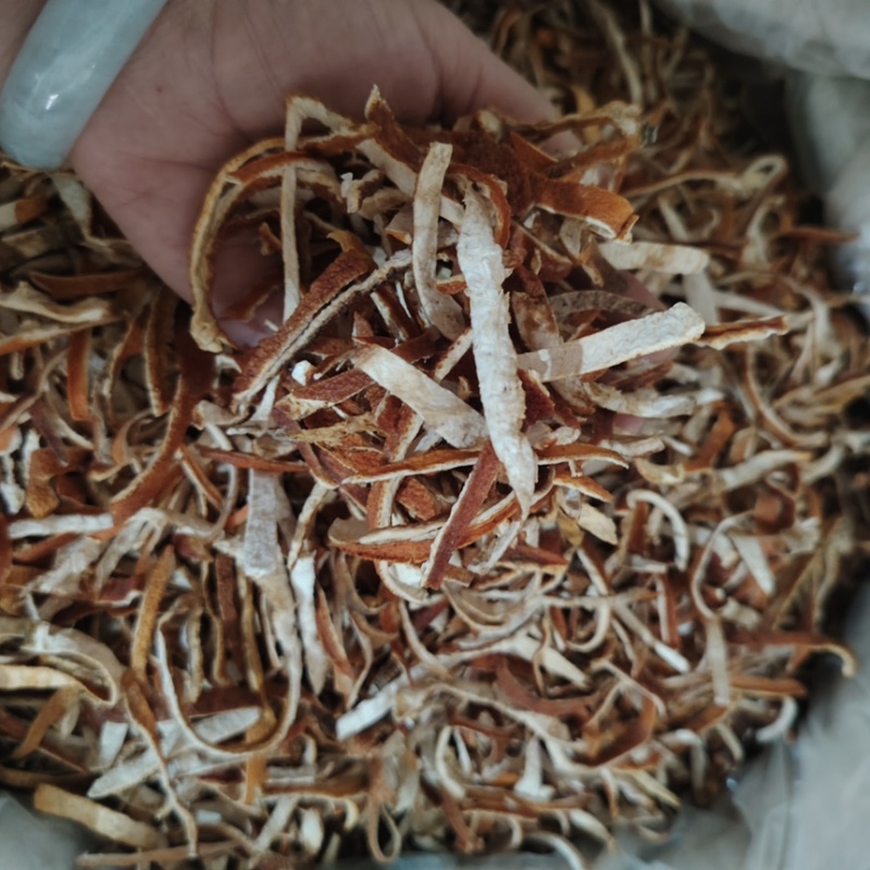 长期供应陈皮货源稳定性价比之选一手批发优惠